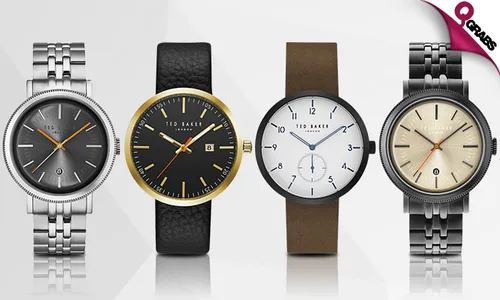 Ted Baker Watches for Men!